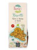 Biscotti Farro e Avena al Limone Bio