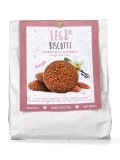 Biscotti Mais, Legumi Legù e Mandorle - Vaniglia