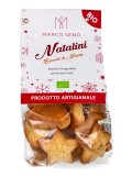 Biscotti Natalini Biologici