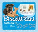 Biscotti per Cani Fatti da Te — Libro