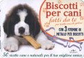 Biscotti per Cani + 3 Formine - Cofanetto — Libro