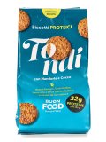 Biscotti Proteici "I Tondi" con Mandorle e Cocco Bio