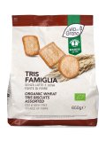 Biscotti Tris Famiglia