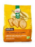 Biscotti Tris Famiglia di Farro - Break & Bio