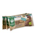 Biscuits con Crema al Latte Bio
