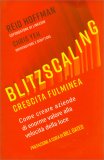 Blitzscaling. Crescita Fulminea — Libro