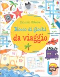 Blocco di Giochi da Viaggio — Libro
