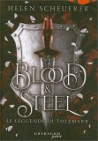 Blood & Steel — Libro