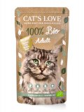 Bocconcini Adult Bio Anatra per Gatti