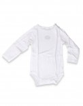 Body Maniche Lunghe con Apertura sulla Spalla