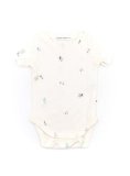 Body Shirt Scollo V - Berries