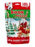 Book & Puzzle - Arriva Babbo Natale!