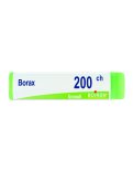 Borax Boiron 200CH Globuli Monodose
