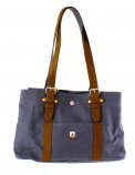 Borsa a Mano media in Canapa - HF076