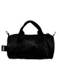 Borsa a Tracolla Nera - Metallic