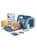 Borsa del Veterinario con Coniglio in Peluche