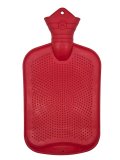 Borsa dell’Acqua Calda in Gomma Naturale Fair Trade - Grande