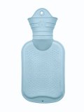 Mini Borsa dell’Acqua Calda in Gomma Naturale Fair Trade