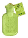 Mini Borsa dell’Acqua Calda in Gomma Naturale Fair Trade