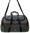 Borsa Sportiva da Viaggio - Black  - HF004