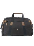 Borsa Sportiva da Viaggio Nera - Linea Classic