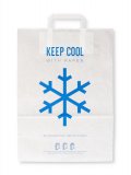 Borsa Termica di Carta - Keep Cool - Sacchetto