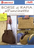 Borse di Rafia all'Uncinetto — Libro