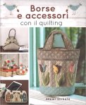 Borse e Accessori con il Quilting — Libro