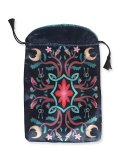 Borsetta per Tarocchi in Raso - Inspirational Wicca