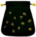 Borsetta per Tarocchi in Velluto - Astrologica