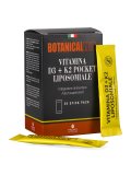 Botanical Mix® Vitamina D3 + K2 Pocket Liposomiale - Stick Pack