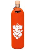 Bottiglia Flaska Ganesha - Orange