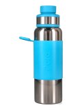 Bottiglia in Acciaio con Tappo Sport - 850 ml