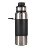 Bottiglia in Acciaio con Tappo Sport - 850 ml