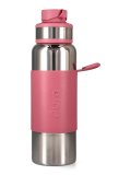 Bottiglia in Acciaio con Tappo Sport - 850 ml