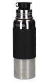 Bottiglia Termica in Acciaio con Tappo Sport - 650 ml