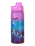 Bottiglia Thermos in Acciaio "Deep Blu"