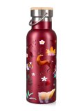 Bottiglia Thermos Wilden Teas e 3 Tisane Biologiche