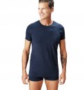 Boxer Uomo in Fibra di Faggio - Blu