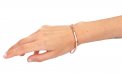 Bracciale Circus in Rame