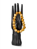 Bracciale in Legno di Palo Santo