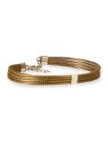 Bracciale in Oro Vegetale Capim Dourado - Fascia