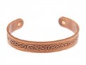 Bracciale in Rame con Magneti - Celtic
