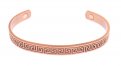 Bracciale in Rame con Magneti - Etrusco