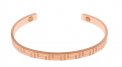 Bracciale in Rame con Magneti - Shiny
