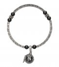Bracciale Magnetico Aromaterapeutico - Karma