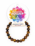 Bracciale Power Occhio di Tigre