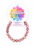 Bracciale Power - Rodonite