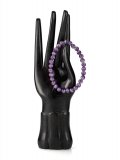 Bracciale Sfera - Ametista