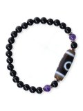 Bracciale Tibetano Unisex DZI